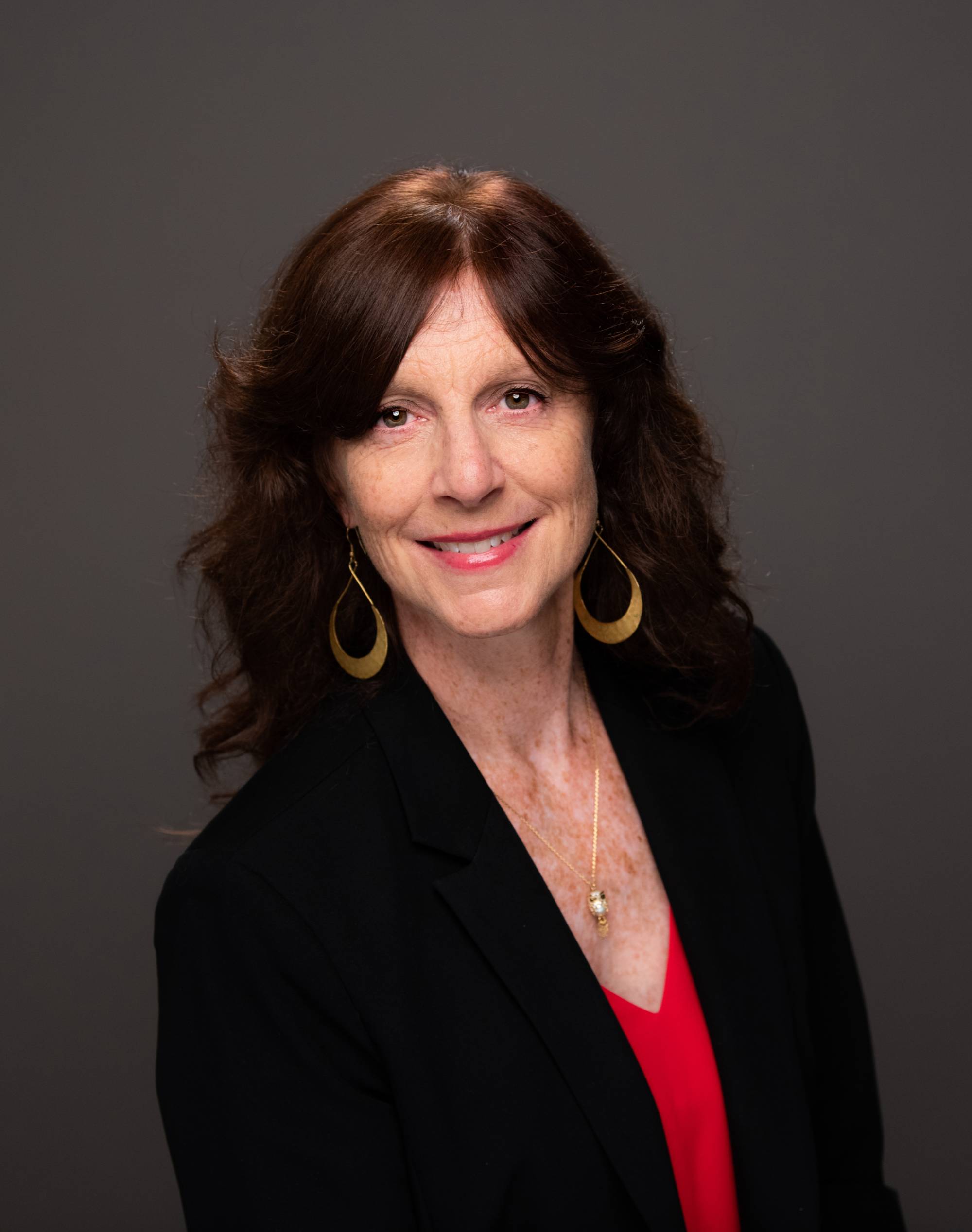 Headshot of Melissa Baker-Boosamra